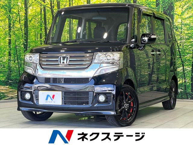 N-BOXカスタム G Lパッケージ 