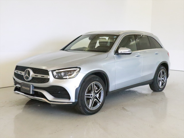 GLC 220d 4マチック AMGライン 4WD レザーエクスクルーシブパッケージ
