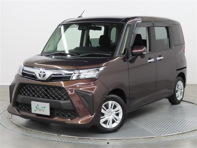 ルーミー 1.0 G 