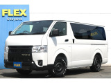 【新車9型/4ナンバー/ディーゼル2WD】各所艶消し塗装済★ベッドキット★FLEXカスタムコンプリート★**全国ご納車OK**