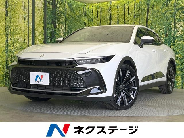 クラウンクロスオーバー RSアドバンスド