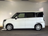 ☆このお車は左側面センターピラー付近に修復歴がございます。綺麗に修理されており、走行にも支障は有りませんのでご安心下さい。外装には特に目立つキズ等無く、とても綺麗なお車です。