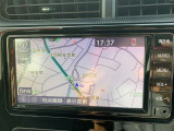 ナビもシンプルで使いやすくなっております