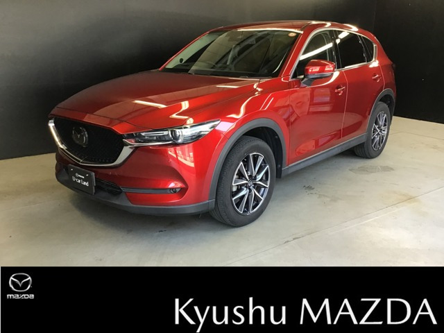 CX-5 2.2 XD Lパッケージ