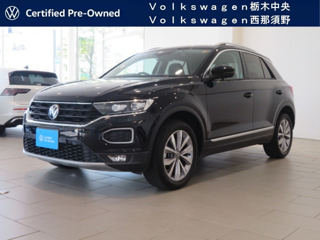 T-Roc TSI スタイル デザインパッケージ