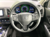 【ステアリングスイッチ】運転中、前方から目線をそらすことなく、オーディオ等の操作が可能な便利機能!安心&快適なドライブを演出してくれます♪