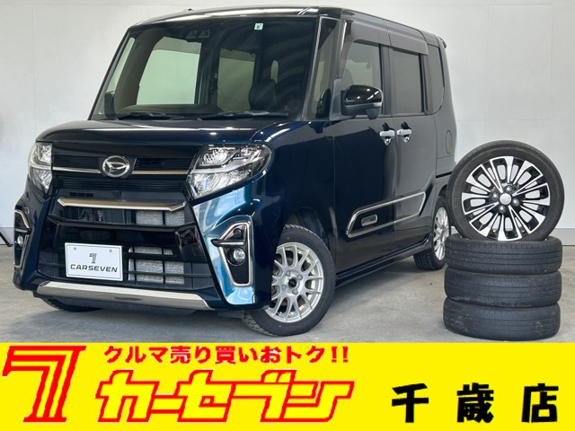 タントカスタム RS 4WD 