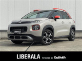 C3エアクロスSUV フィール 修復歴無し