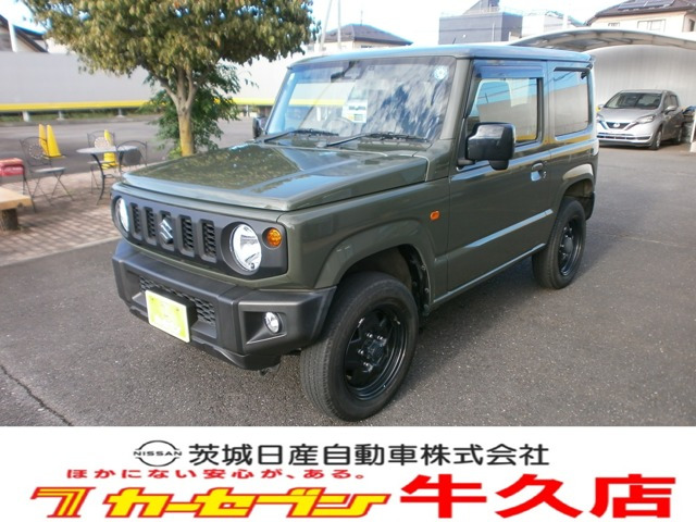 ジムニー XL 4WD