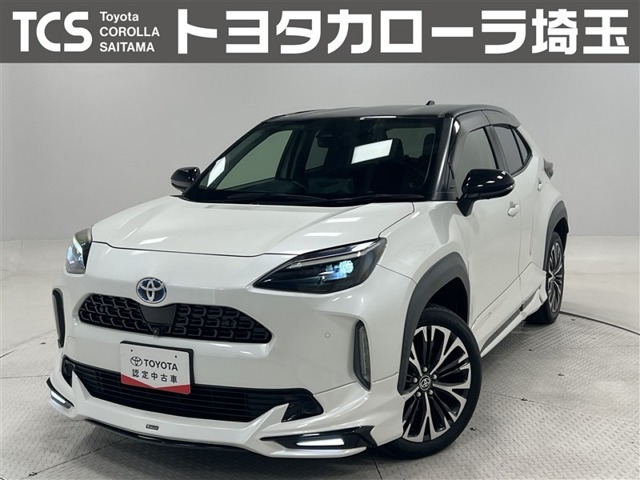 ヤリスクロス 1.5 ハイブリッド Z 