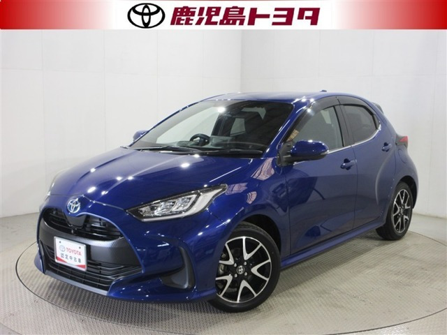 ヤリス 1.5 ハイブリッド Z