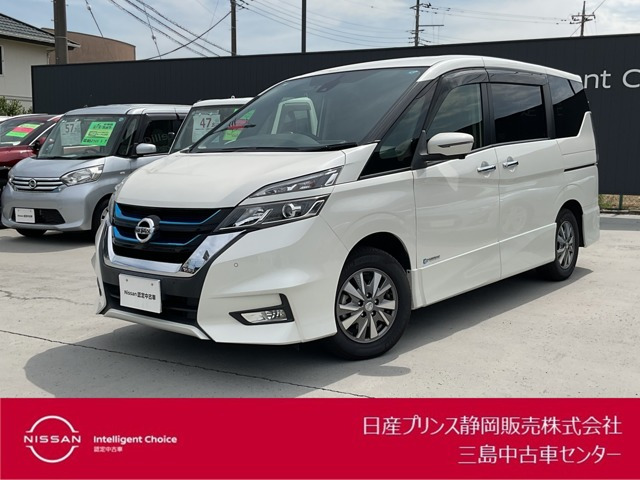 日産 セレナ 