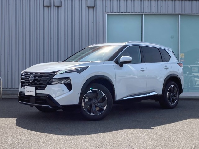 エクストレイル 1.5 G e-4ORCE 4WD