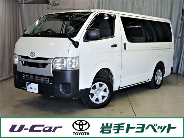 ハイエースバン 2.8 DX ロング ディーゼル 4WD