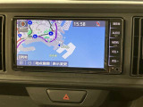 純正ナビゲーション装着済み!今や必需品ですね!快適なドライブには必須です