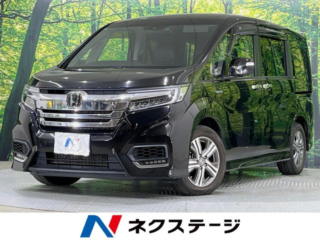 ステップワゴン 2.0 スパーダ ハイブリッド G EX ホンダセンシング 
