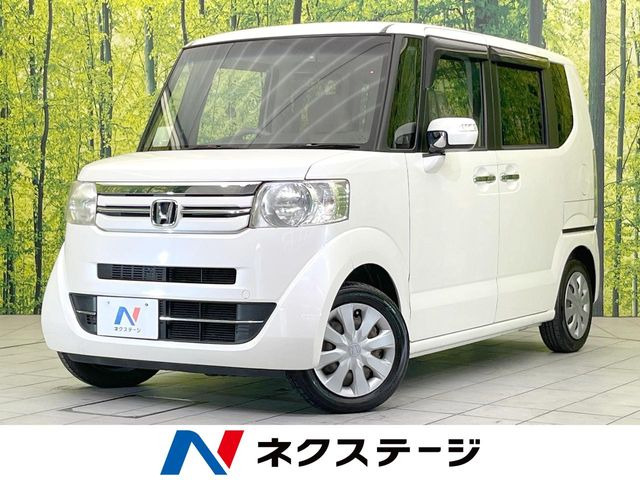 N-BOX G Lパッケージ
