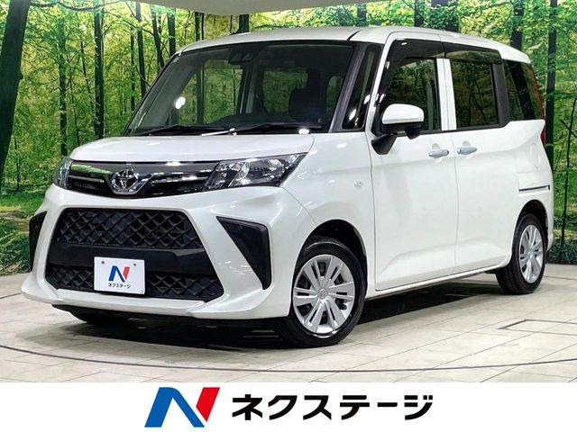 ルーミー 1.0 X