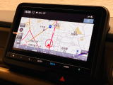 純正ナビ搭載車!!ナビ起動までの時間と地図検索する速度が魅力で、初めての道でも安心・快適なドライブをサポートします!!