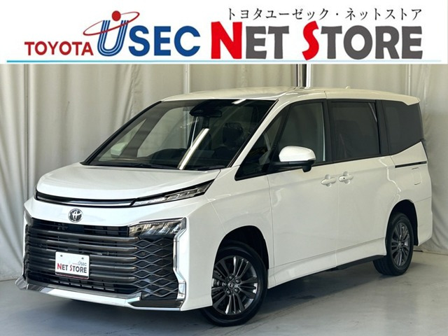 ヴォクシー  2.0 S-G 4WD
