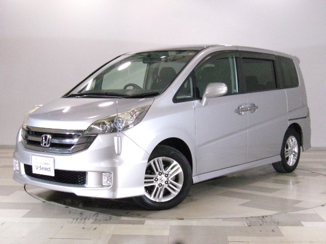 ステップワゴン 2.0 スパーダ S Zパッケージ 4WD