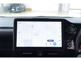 ディスプレイオーディオを装備。スマホとクルマをつなぐことで、これまでのナビに加えて、いろんなサービスが楽しめます。