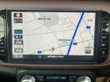 ナビはブルートゥースにも対応しています