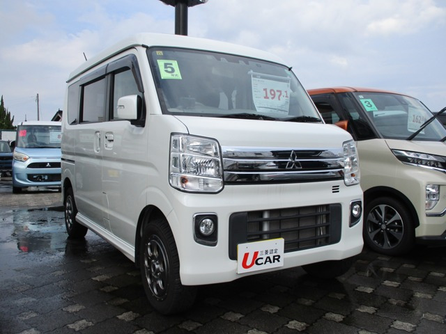 タウンボックス G スペシャル ハイルーフ 4WD 