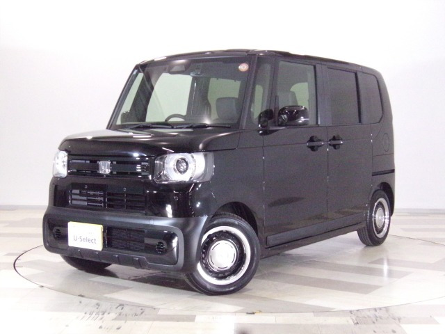 N-BOX ジョイ ターボ モノトーン 