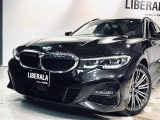 3シリーズツーリング 320d xドライブ Mスポーツ  4WD 4WD 本革シート