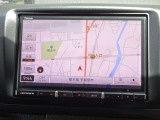 社外メモリーナビ(AVIC-RL911) CD・DVD再生  CD録音可 フルセグTV Bluetooth対応★携帯電話にダウンロードした音楽が車内でも楽しめます。ハンズフリー通話も可能です !