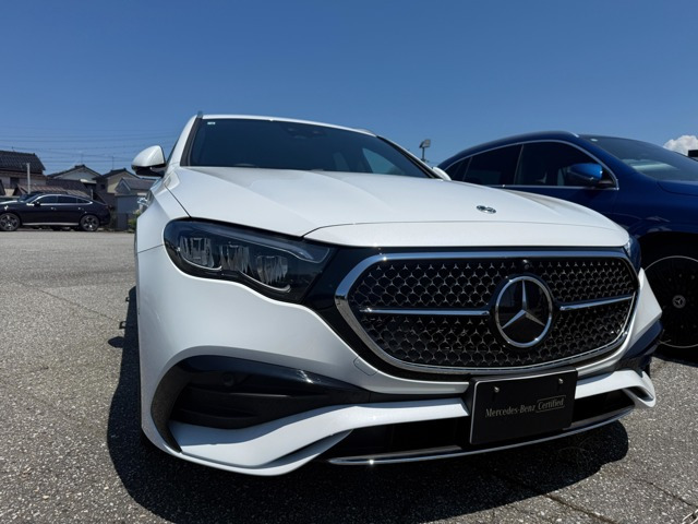 Eクラス E220d AMGラインパッケージ (ISG)