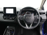 運転席廻りです。