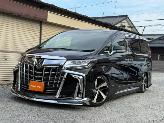 アルファード 2.5 S Cパッケージ