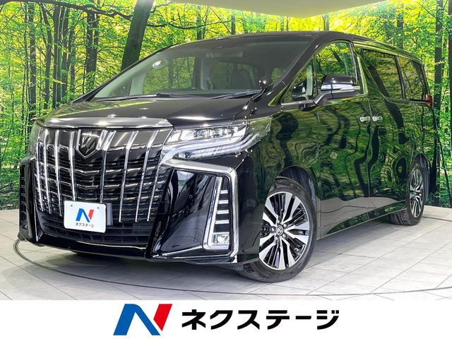 アルファード 2.5 S Cパッケージ