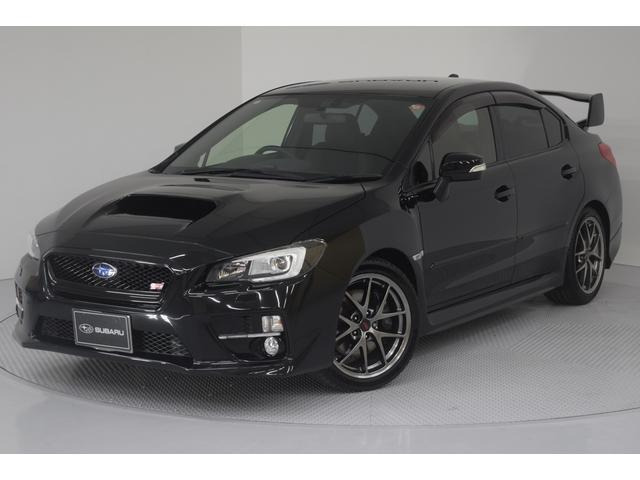 WRX STI 2.0 タイプS 4WD 