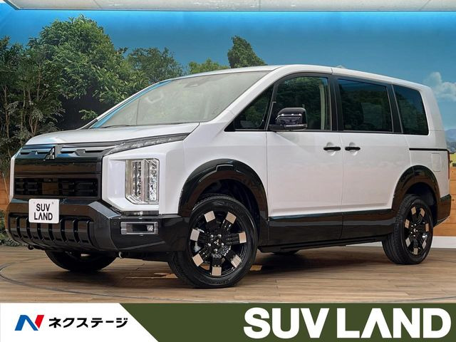 デリカD:5 2.2 P 4WD 