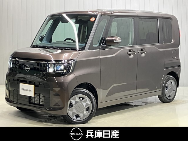 ルークス X 4WD