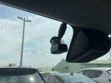 ドライブレコーダー付きなので、もしもの事故の際の記録はもちろん、旅行の際の思い出としてドライブの映像を楽しむことができます☆