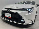 消費電力も少なく寿命も長いのがLEDの特徴。HIDのような点灯のタイムラグもなくパッと明るくなるのも特徴のひとつです。