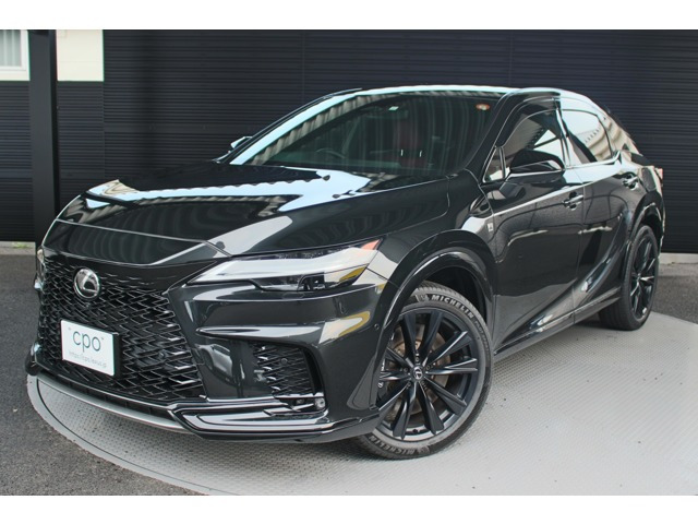 RX 500h Fスポーツパフォーマンス 4WD 