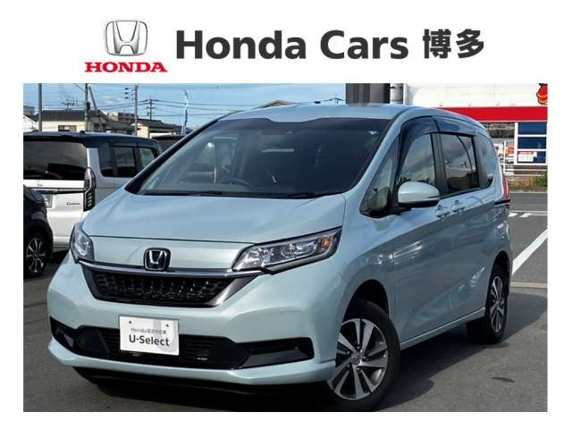フリード 1.5 ハイブリッド G 4WD 