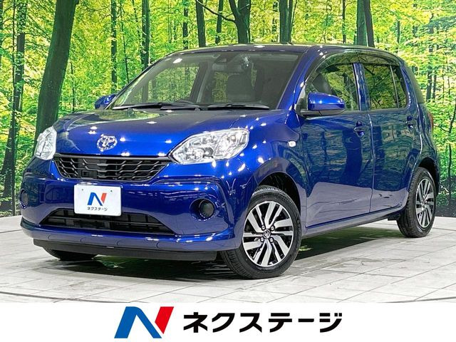 パッソ 1.0 X Gパッケージ