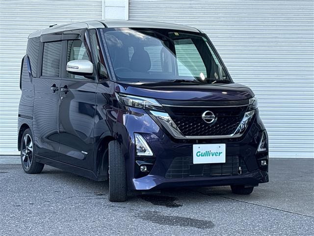 ルークス ハイウェイスター Gターボ プロパイロットエディション 修復歴無し
