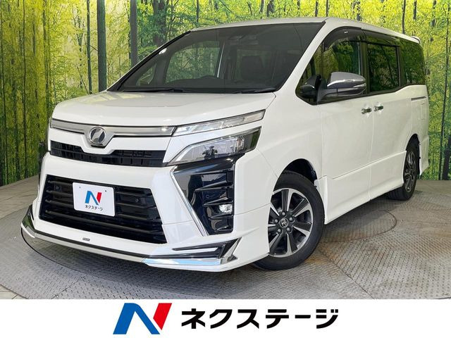 ヴォクシー 2.0 ZS 煌II