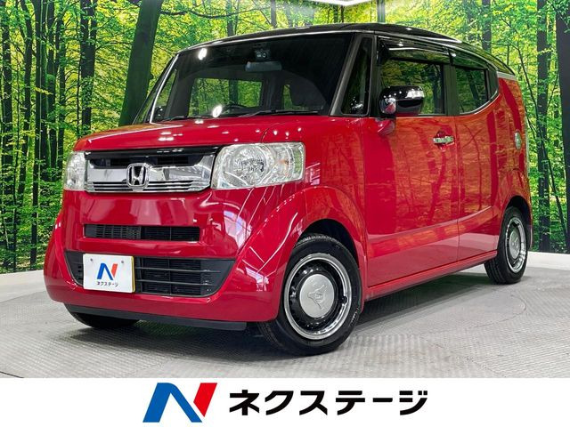 N-BOXスラッシュ G Lパッケージ