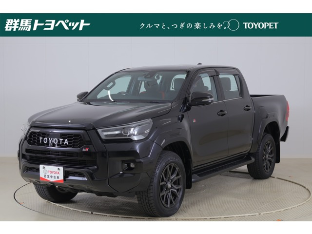 ハイラックス 2.4 Z GRスポーツ ディーゼルターボ 4WD