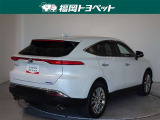 ハリアー 2.0 Z レザーパッケージ 
