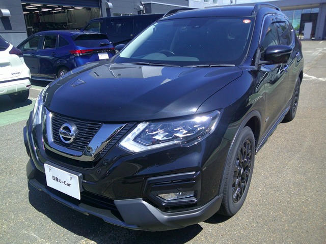 エクストレイル 2.0 20X ハイブリッド エクストリーマーX 4WD