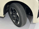 夏タイヤ(14インチアルミホイール) タイヤサイズ 155/65R14